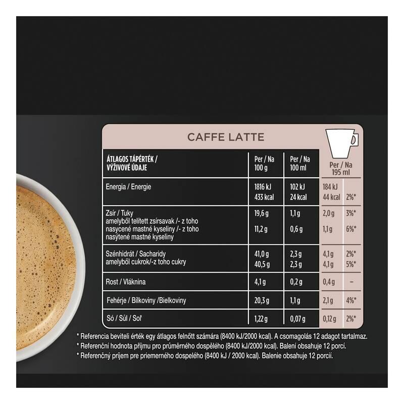 Kapsle pro espressa Starbucks Caffe Latte 12Caps, Kapsle, pro, espressa, Starbucks, Caffe, Latte, 12Caps