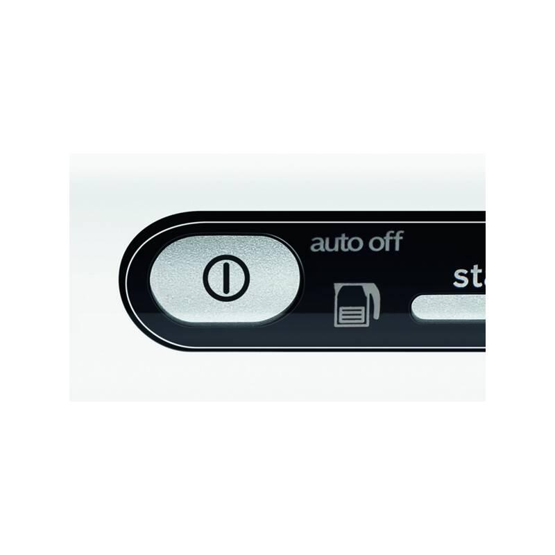 Kávovar Bosch TKA8A681 bílý nerez