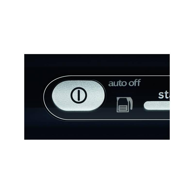 Kávovar Bosch TKA8A683 černý nerez