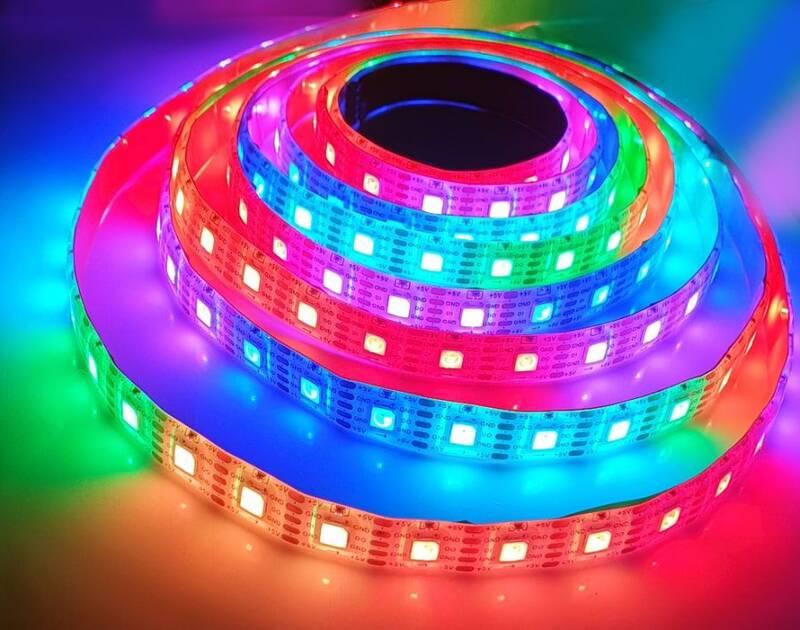 LED pásek Cololight Strip Extension – prodloužení smart LED pásku, 30 LED, 2 m, LED, pásek, Cololight, Strip, Extension, –, prodloužení, smart, LED, pásku, 30, LED, 2, m