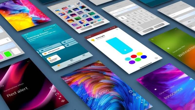 LED pásek Cololight Strip Starter Kit, Smart, 60 LED m, 2 m