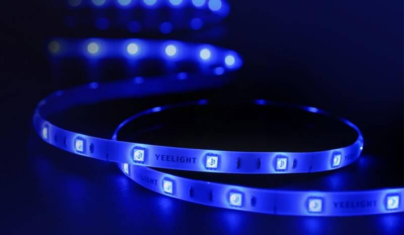 LED pásek Yeelight LED Lightstrip Plus 1S, 2m