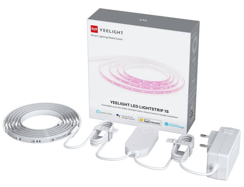 LED pásek Yeelight LED Lightstrip Plus 1S, 2m