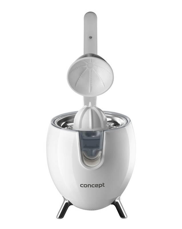Lis na citrusy Concept CE3530 bílý