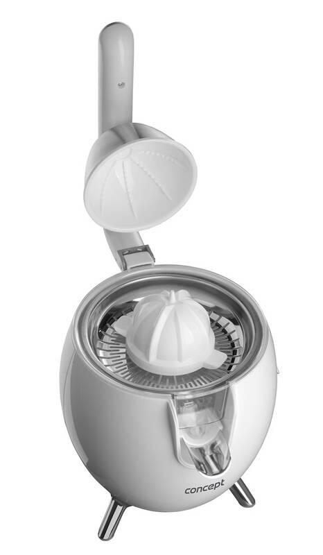 Lis na citrusy Concept CE3530 bílý