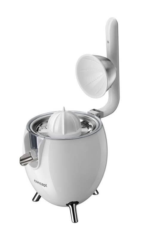 Lis na citrusy Concept CE3530 bílý