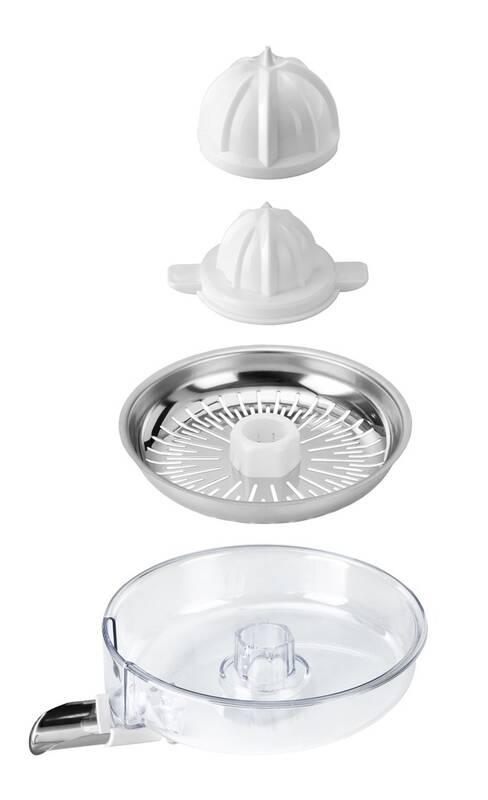 Lis na citrusy Concept CE3530 bílý