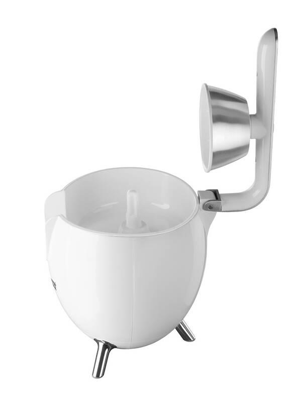 Lis na citrusy Concept CE3530 bílý