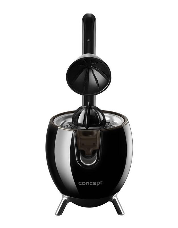 Lis na citrusy Concept CE3531 černý