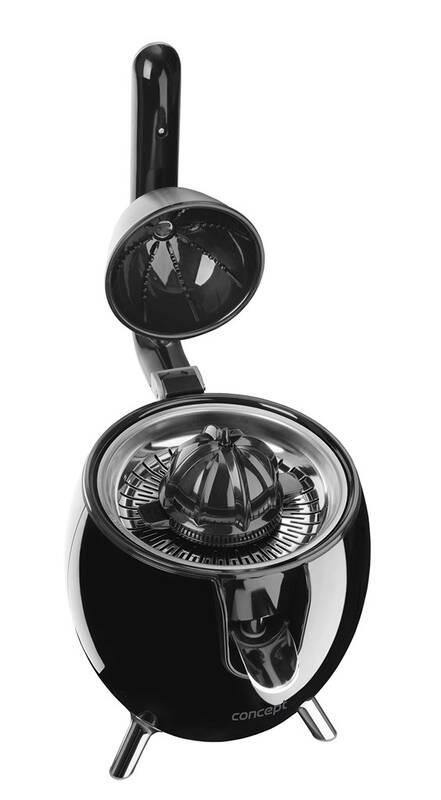 Lis na citrusy Concept CE3531 černý