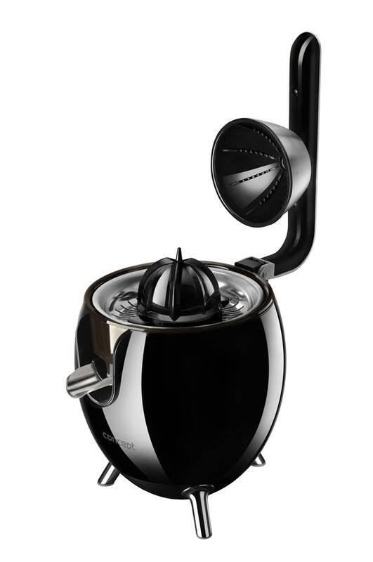 Lis na citrusy Concept CE3531 černý