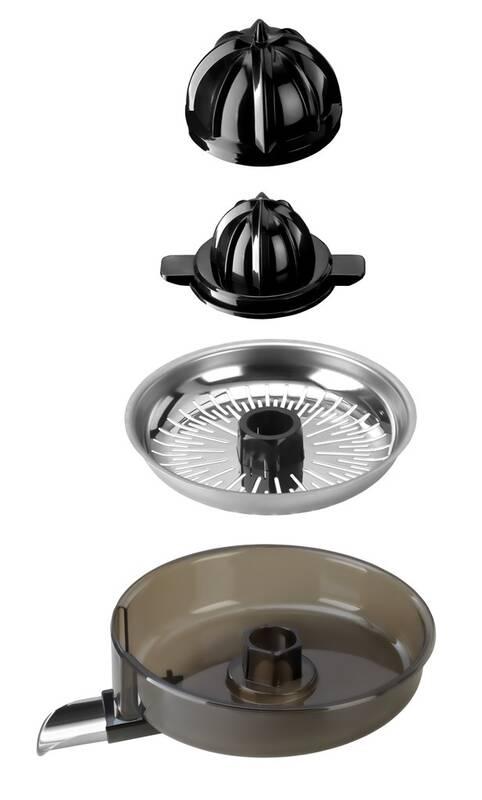 Lis na citrusy Concept CE3531 černý