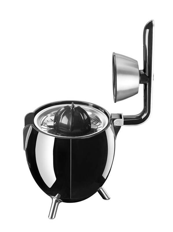 Lis na citrusy Concept CE3531 černý