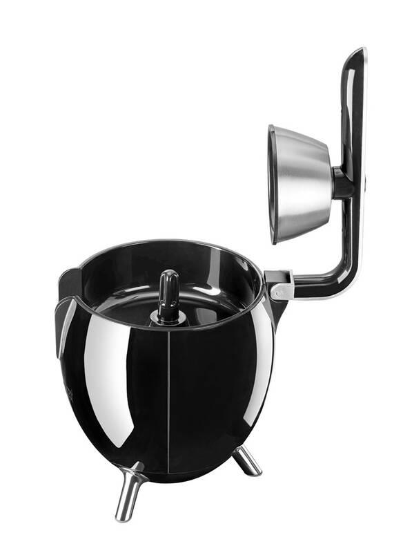 Lis na citrusy Concept CE3531 černý