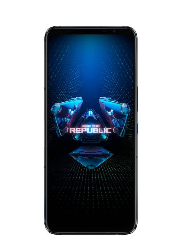 Mobilní telefon Asus ROG Phone 5 12 256 GB 5G bílý