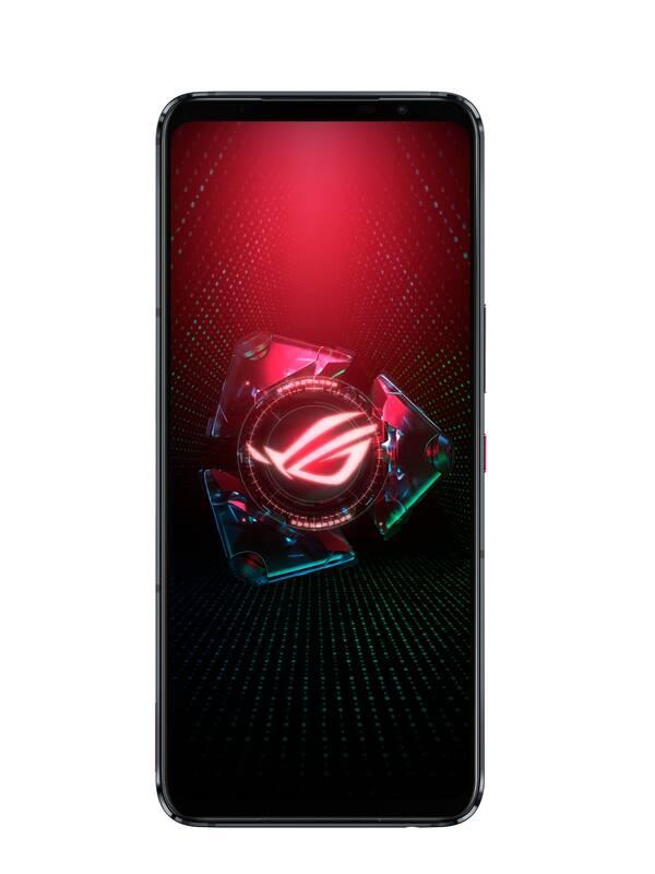 Mobilní telefon Asus ROG Phone 5 16 256 GB 5G černý