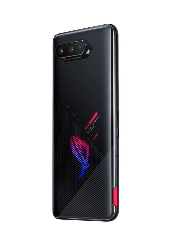 Mobilní telefon Asus ROG Phone 5 16 256 GB 5G černý