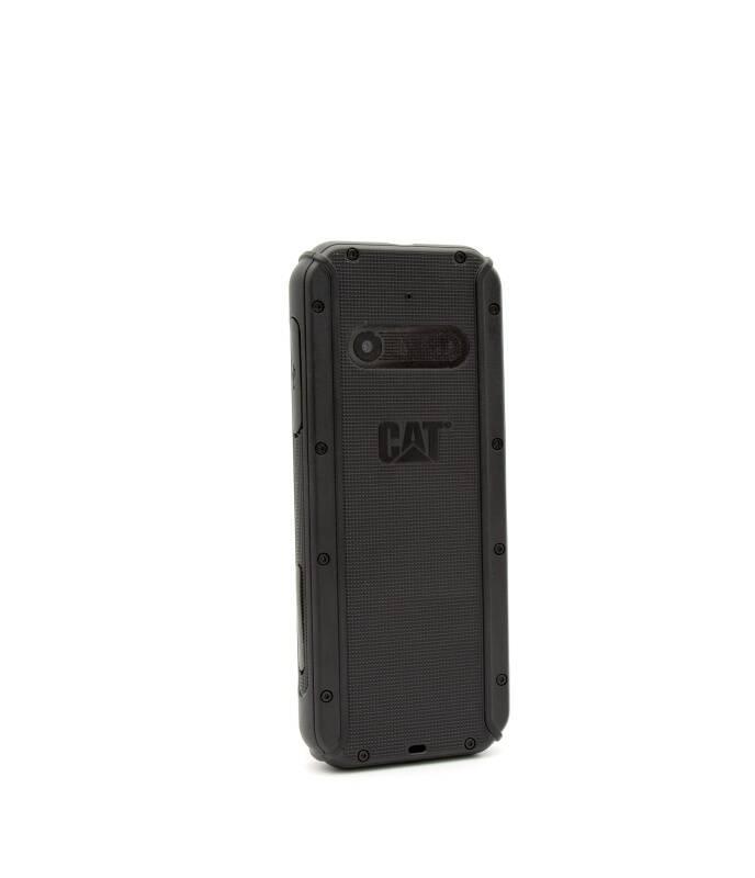 Mobilní telefon Caterpillar CAT B40 Dual Sim černý