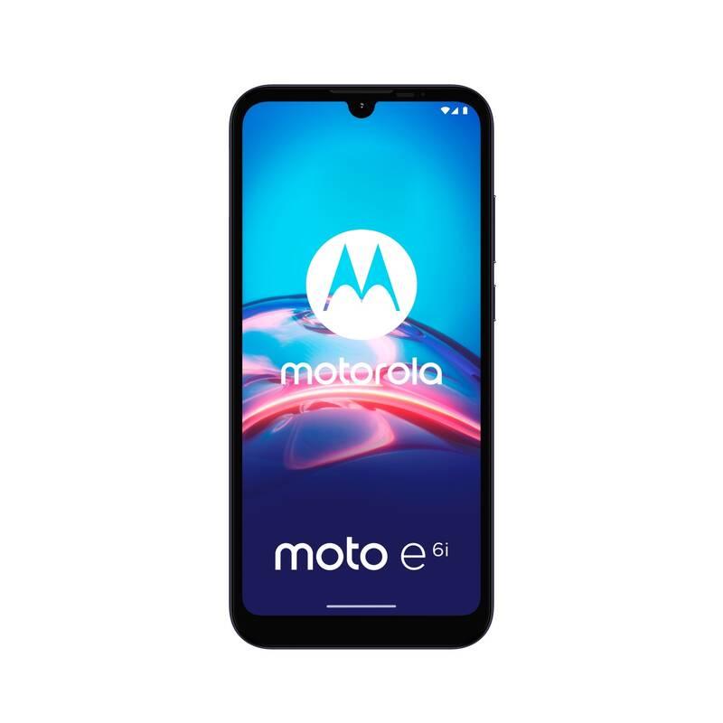 Mobilní telefon Motorola Moto E6i - Meteor Grey