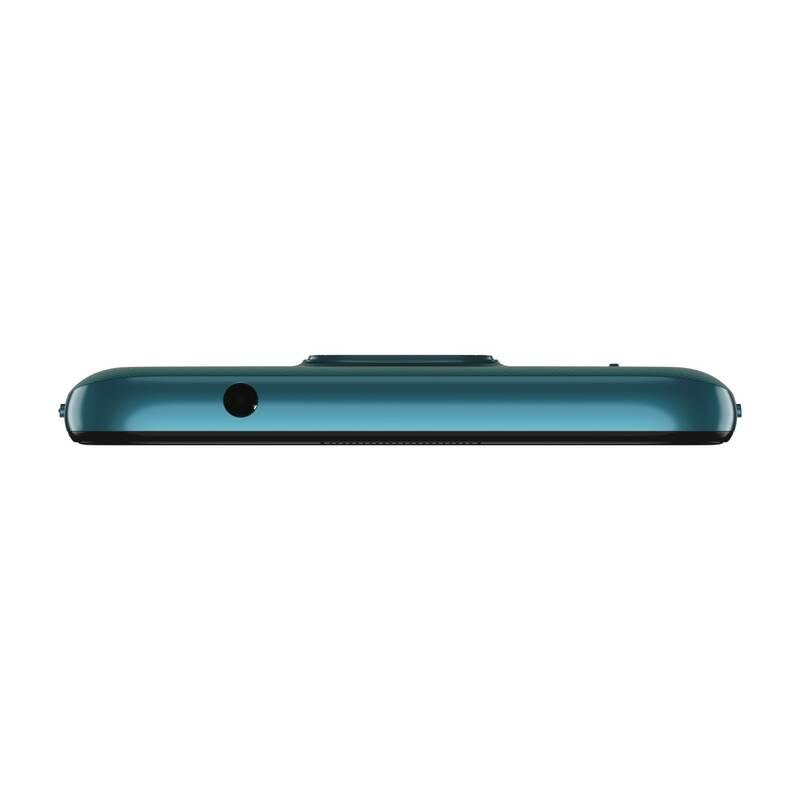 Mobilní telefon Motorola Moto E7 modrý