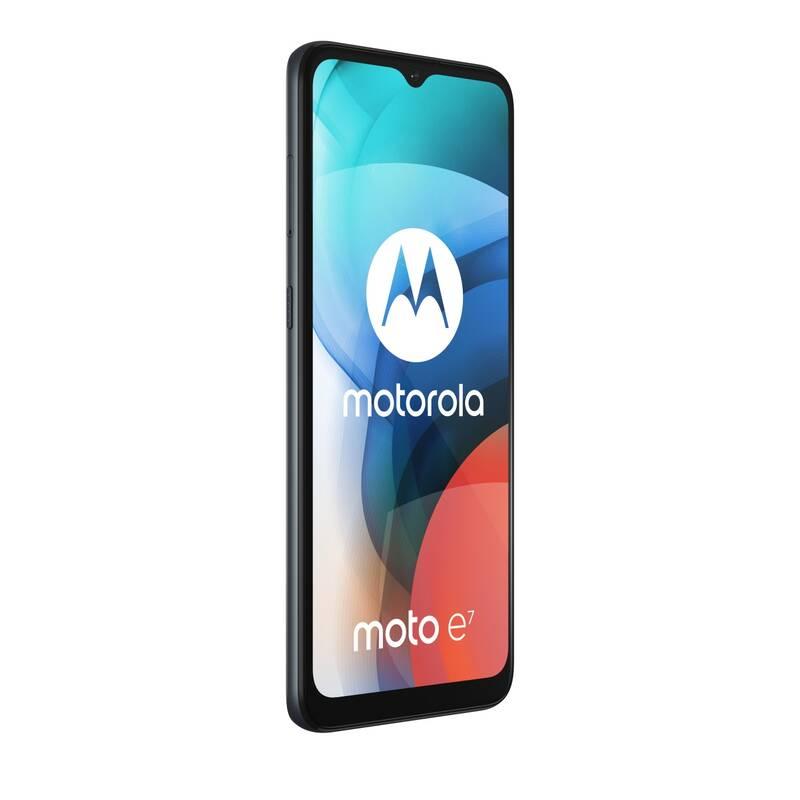 Mobilní telefon Motorola Moto E7 šedý, Mobilní, telefon, Motorola, Moto, E7, šedý