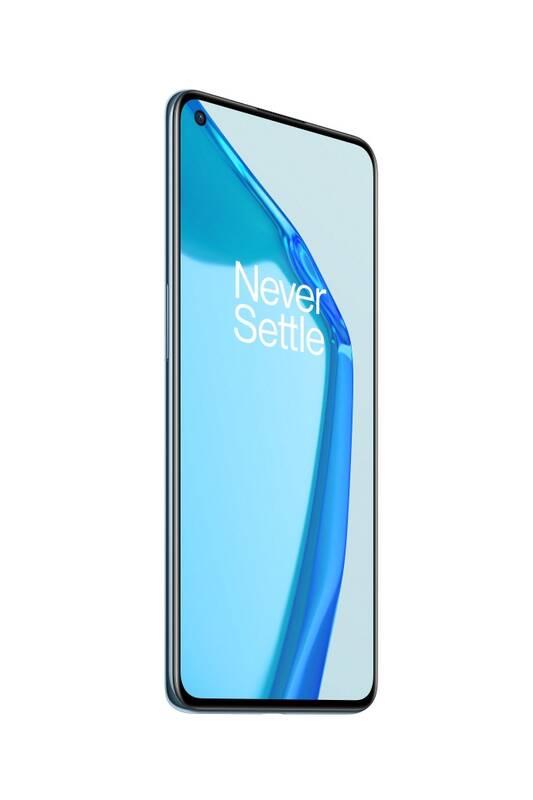 Mobilní telefon OnePlus 9 128 GB 5G modrý