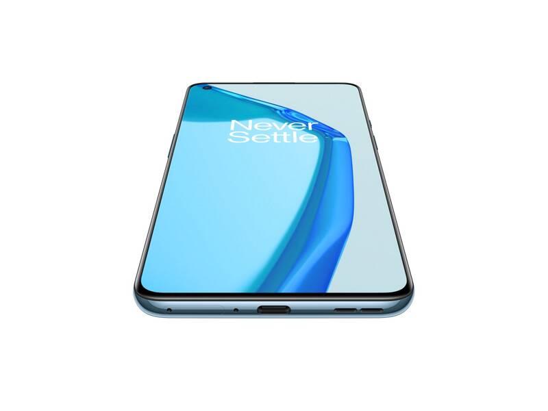 Mobilní telefon OnePlus 9 128 GB 5G modrý
