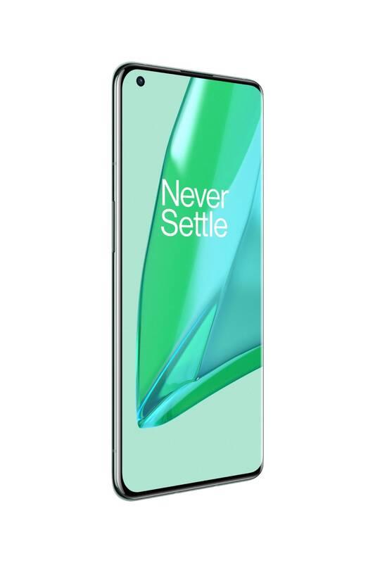 Mobilní telefon OnePlus 9 Pro 256 GB 5G zelený