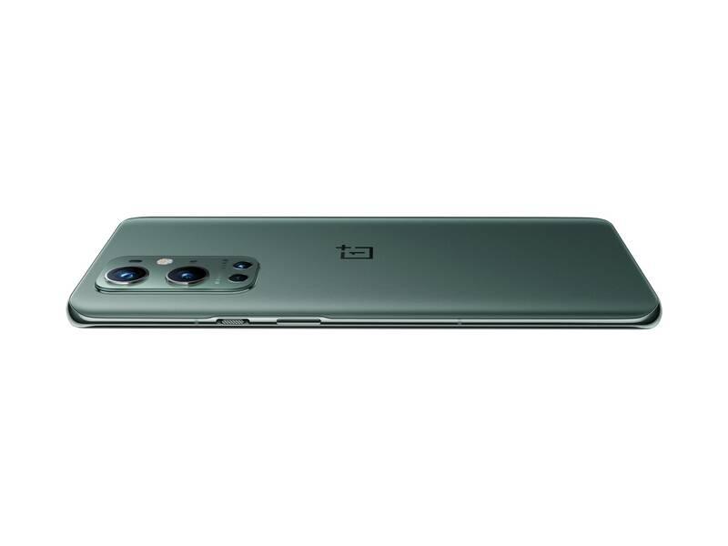 Mobilní telefon OnePlus 9 Pro 256 GB 5G zelený