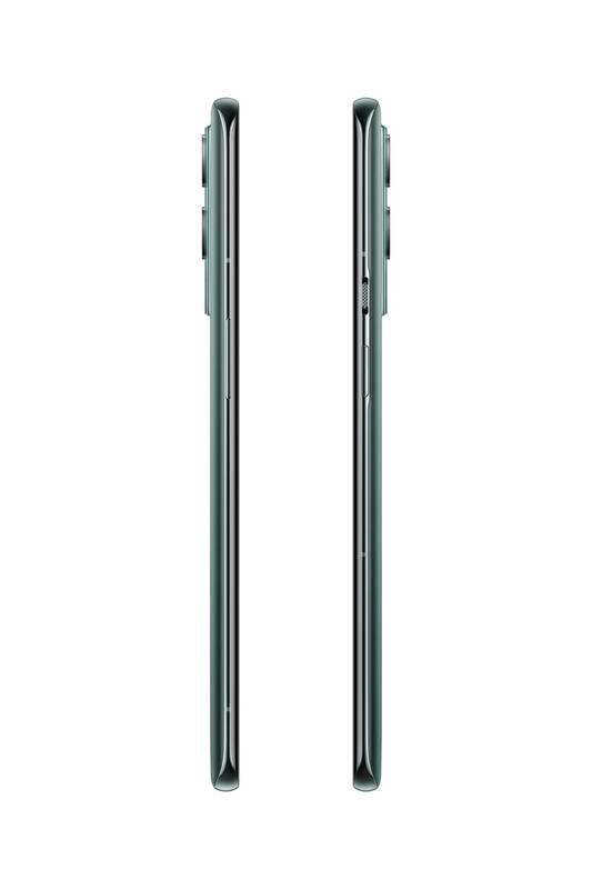 Mobilní telefon OnePlus 9 Pro 256 GB 5G zelený