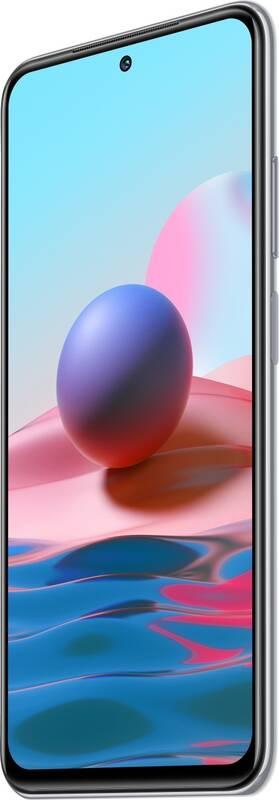 Mobilní telefon Xiaomi Redmi Note 10 128 GB bílý