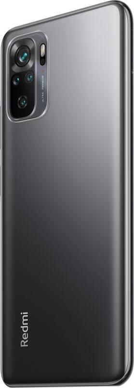 Mobilní telefon Xiaomi Redmi Note 10 64 GB šedý