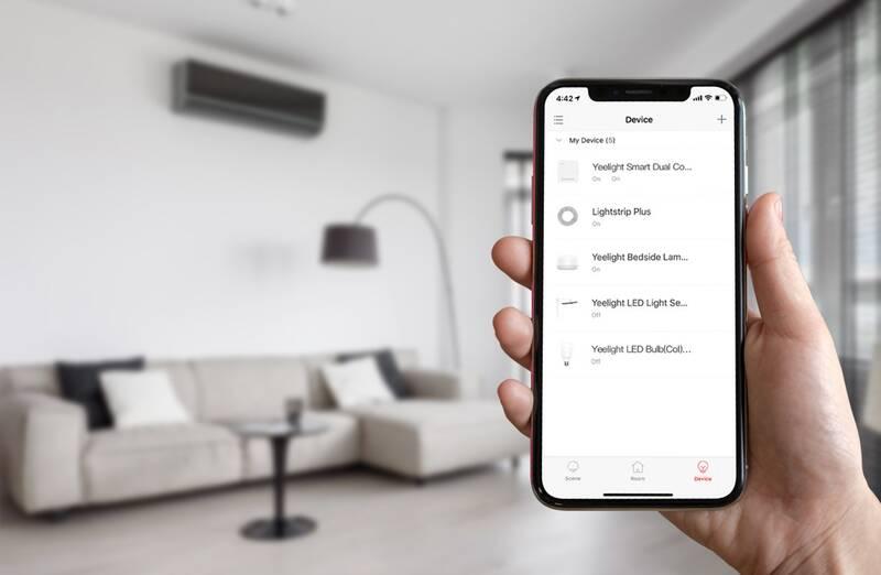 Modul Yeelight Smart Dual Module