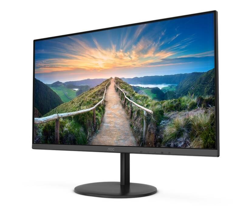 Monitor AOC Q27V4EA, Monitor, AOC, Q27V4EA