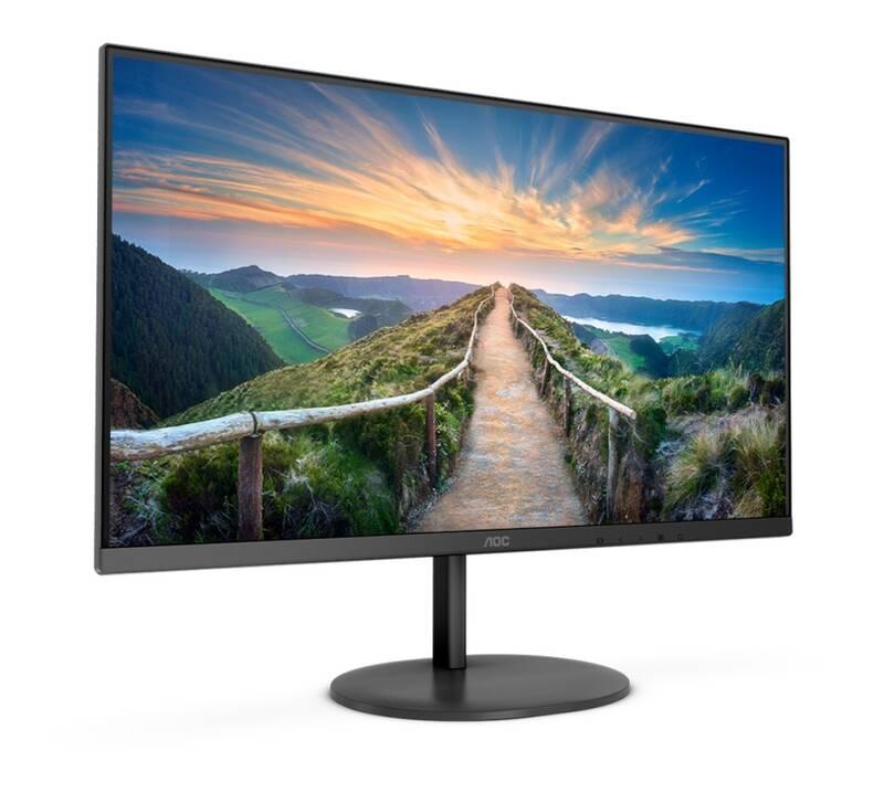 Monitor AOC Q27V4EA, Monitor, AOC, Q27V4EA