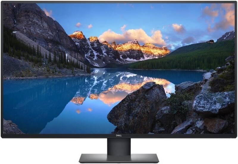 Monitor Dell UltraSharp U4320Q