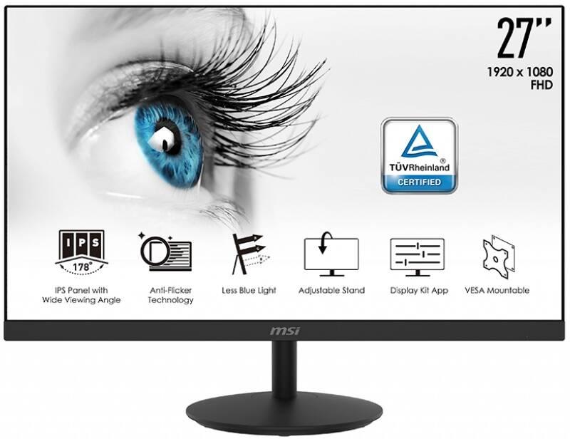 Monitor MSI PRO MP271