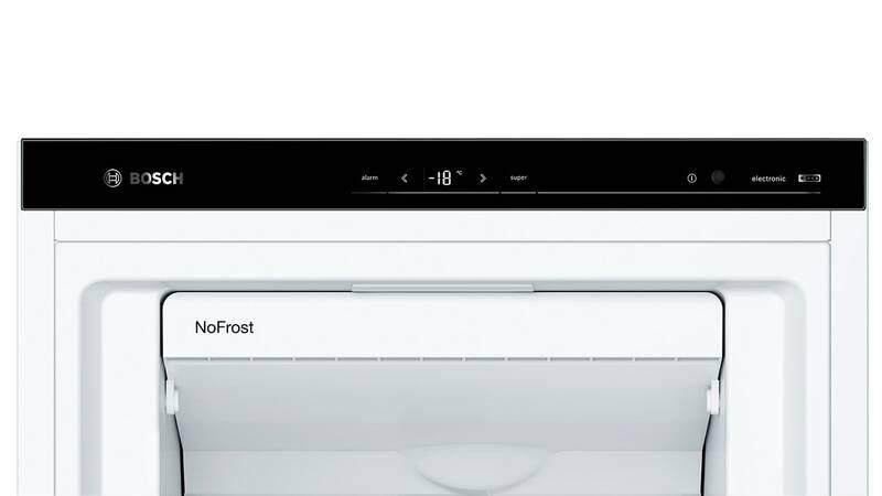 Mraznička Bosch Serie 6 GSN51DWDP bílý