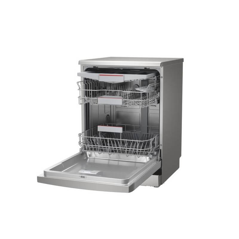 Myčka nádobí Bosch Serie 4 SMS4HVI45E nerez