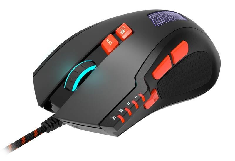 Myš Canyon Corax GM-5N černá