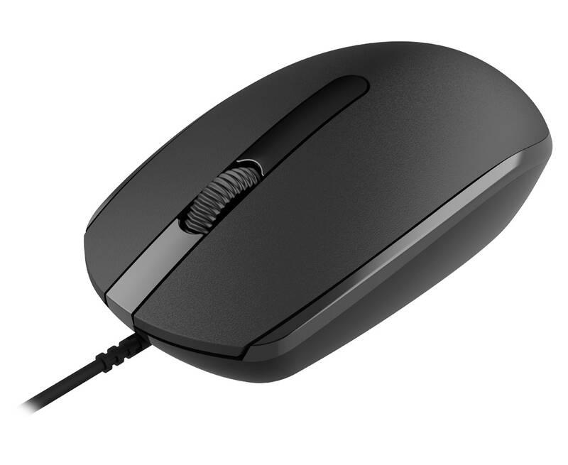 Myš Canyon M-10 černá