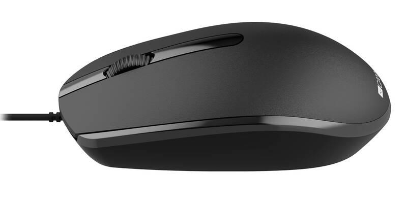 Myš Canyon M-10 černá