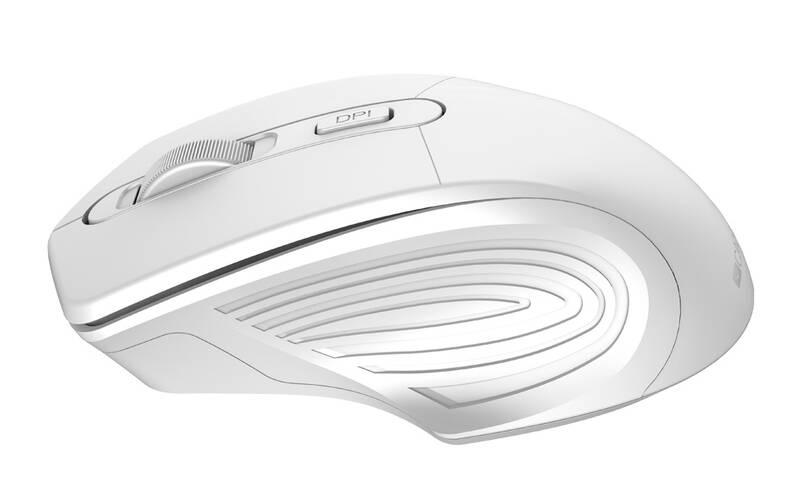 Myš Canyon Pixart MW-15 bílá