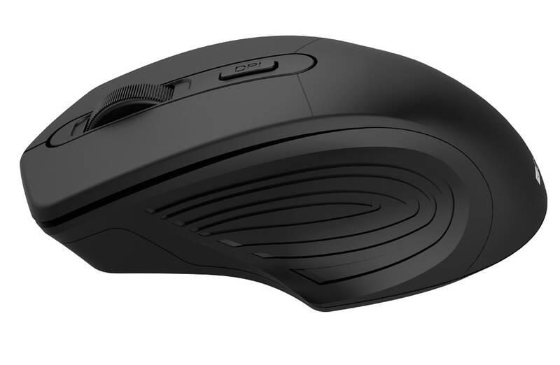 Myš Canyon Pixart MW-15 černá