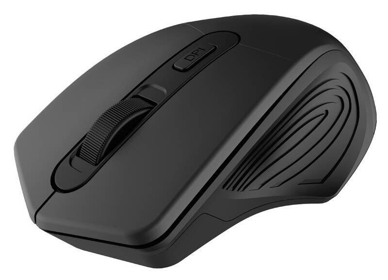 Myš Canyon Pixart MW-15 černá