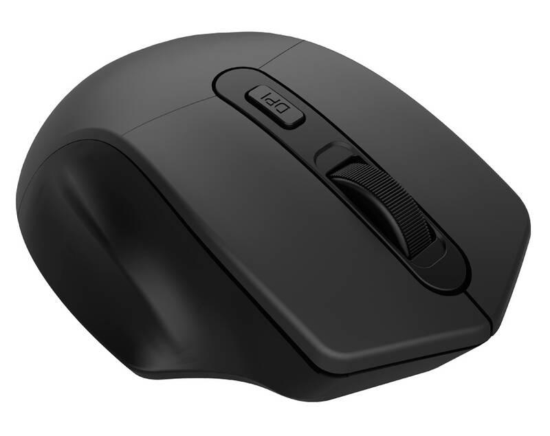 Myš Canyon Pixart MW-15 černá