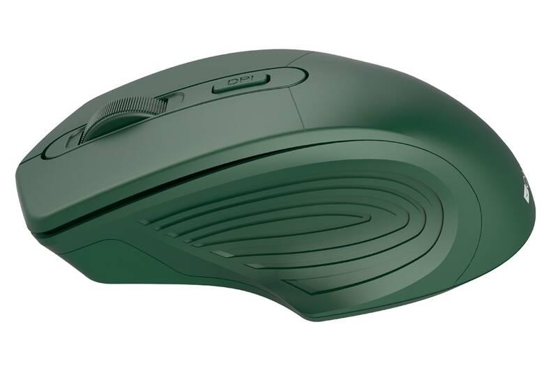 Myš Canyon Pixart MW-15 zelená