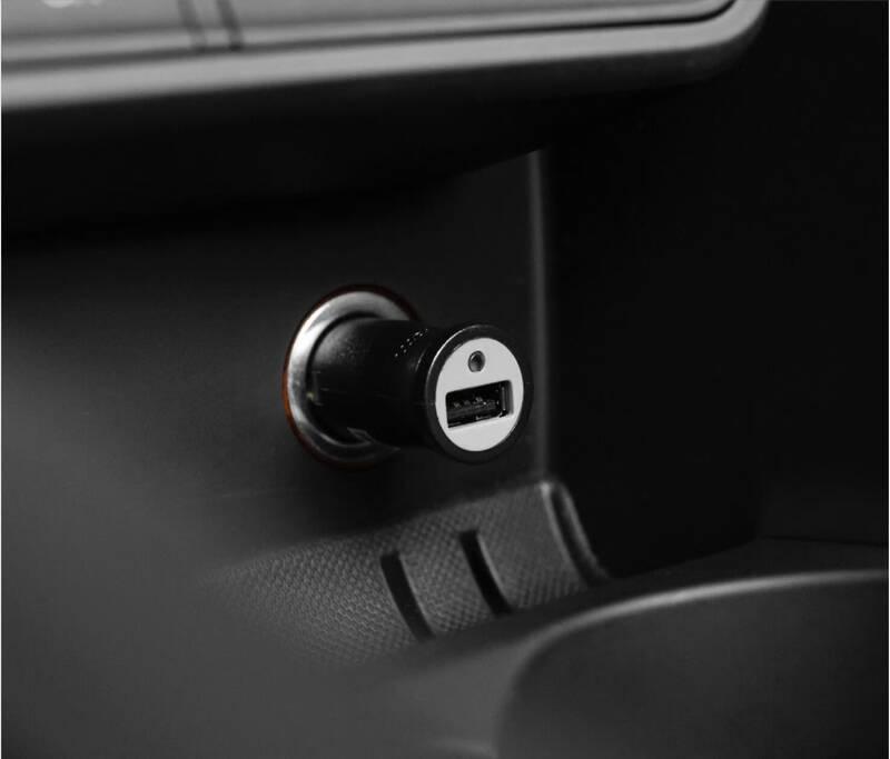 Nabíječka Tomtom do auta mini micro USB, 12 24 V