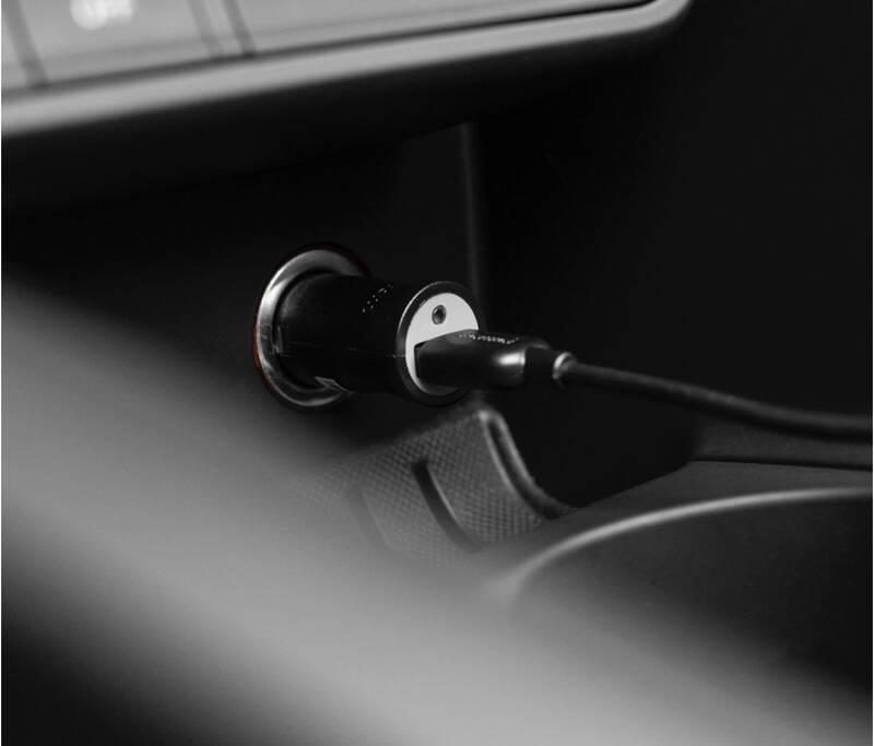 Nabíječka Tomtom do auta mini micro USB, 12 24 V