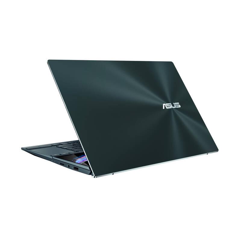 Notebook Asus Zenbook Duo modrý